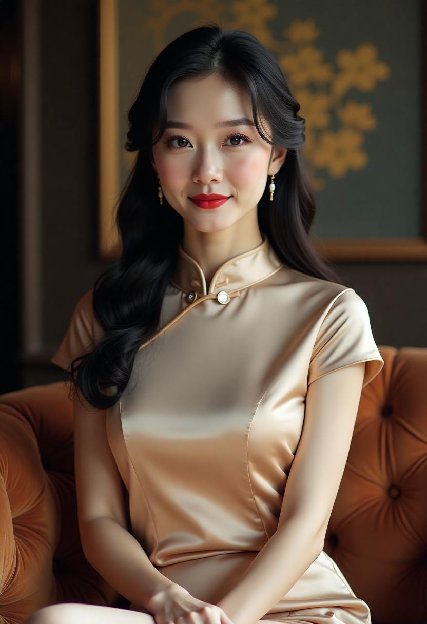 逆向时钟海报