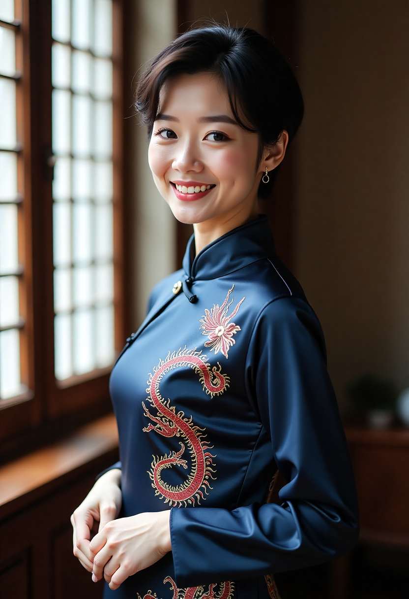 深海算法海报