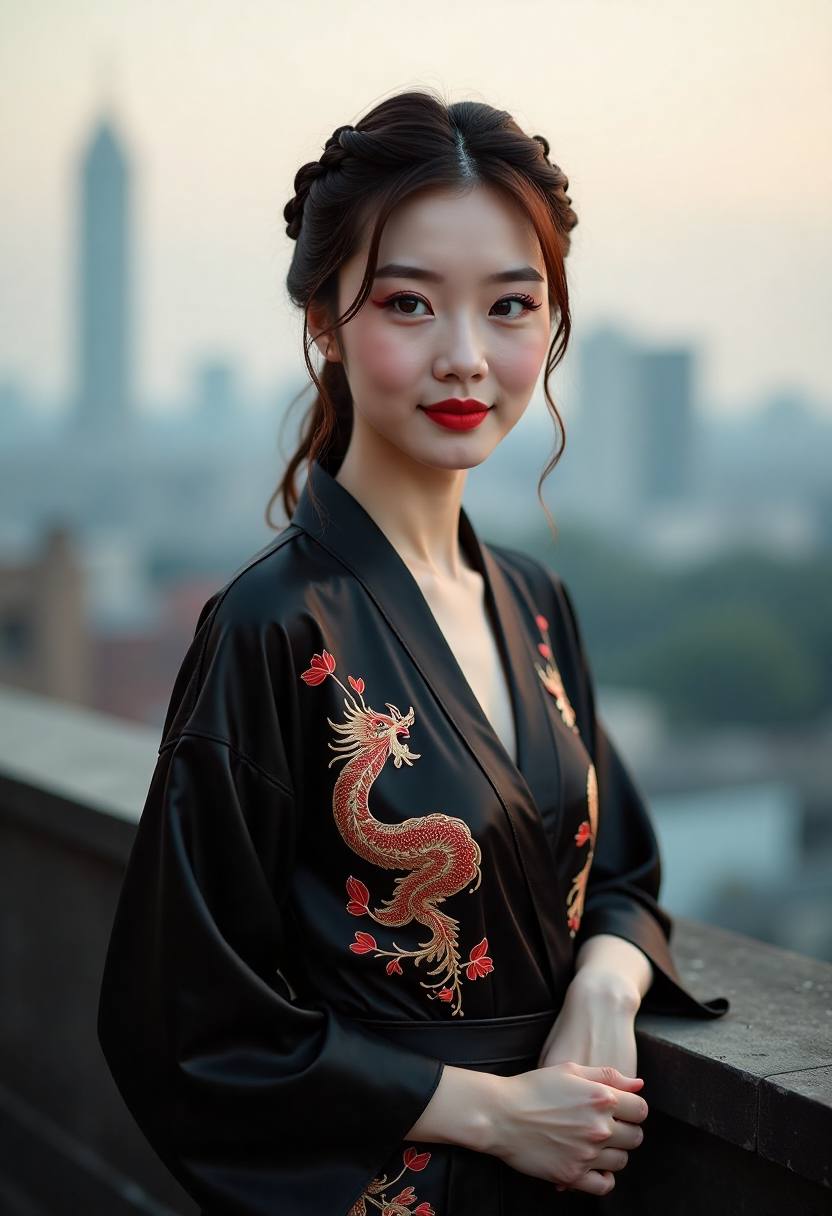 第七位客人海报